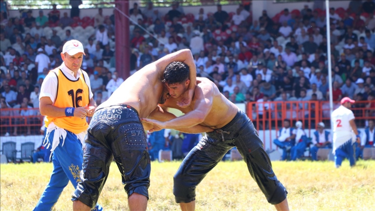 664. Tarihi Kırkpınar Yağlı Güreşleri'nin biletleri satışa çıktı