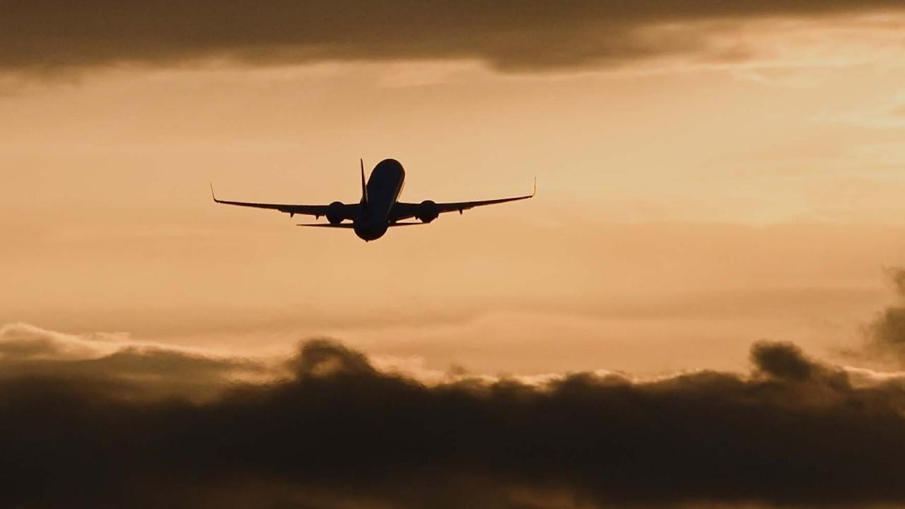 Suriye Havayolları 12 yıl sonra İstanbul'a ilk seferini yapıyor