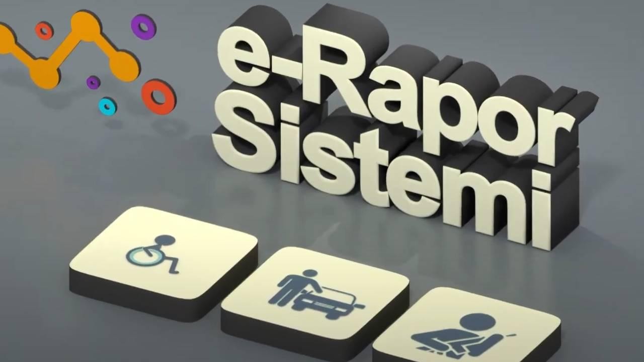 Yaşlılar hastaneye gitmeden raporlarını 'e-rapor' ile evlerinde yeniliyor