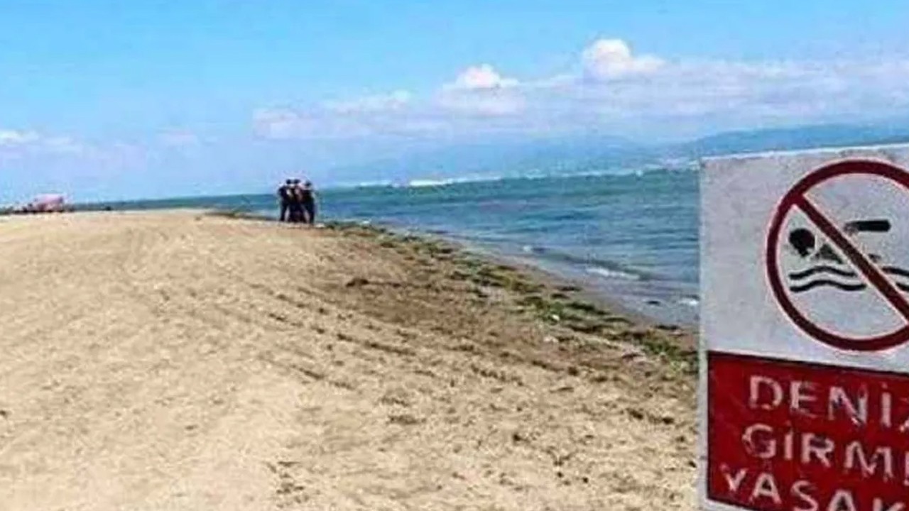 Tatilciler dikkat: O bölgede sezon boyunca denize girmek yasaklandı