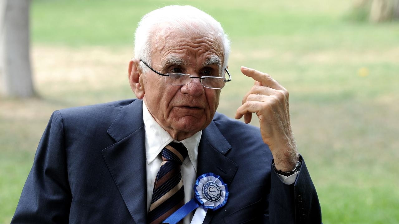 Türk tıbbının büyük kaybı: Yüzyılın cerrahı Gazi Yaşargil yaşamını yitirdi