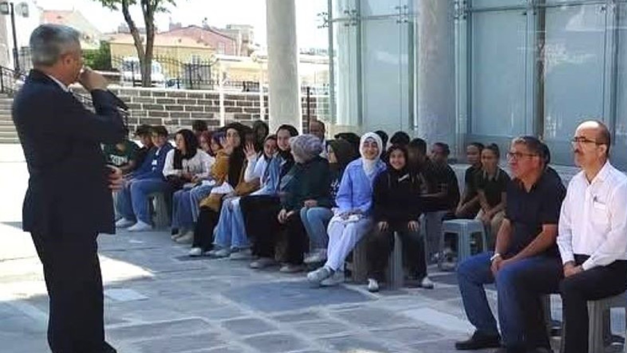 Karapınar'da ÇEDES Projesi Yıl Sonu Şenliği gerçekleştirildi