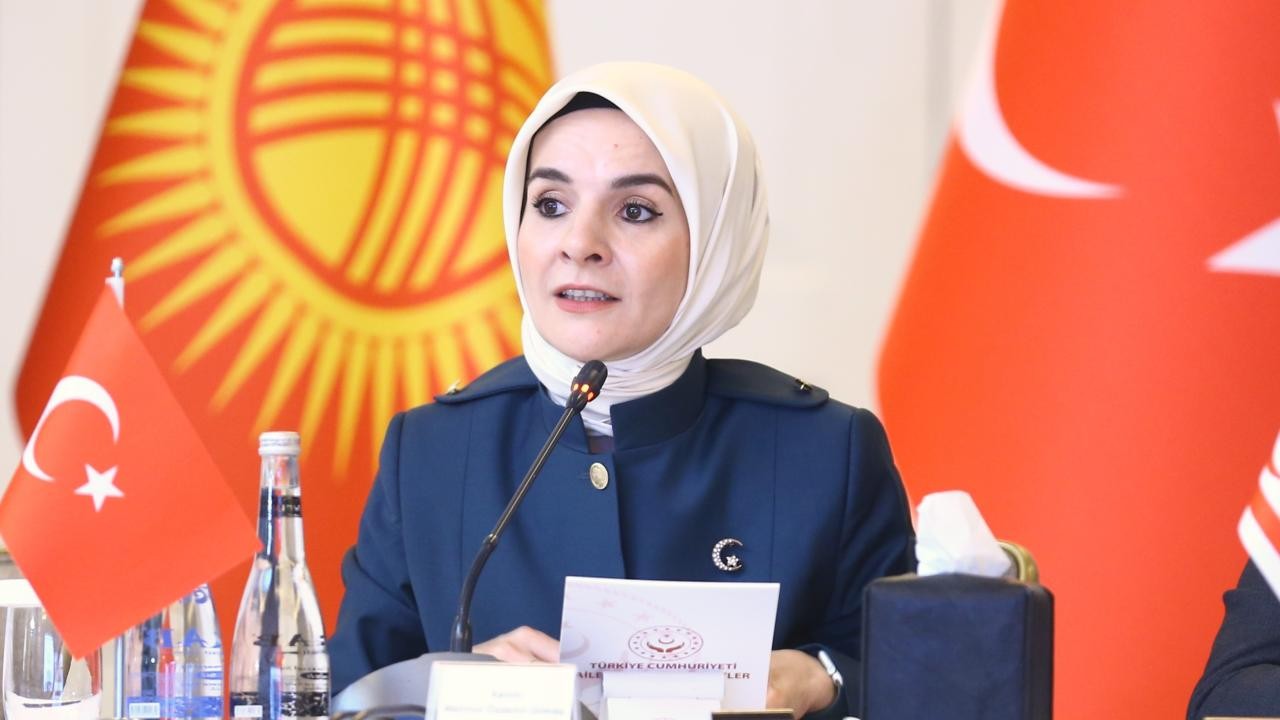 Bakan Göktaş: Orta Koridor, ortak kültürel mirasımızı taşıyan kadim bir medeniyet yoludur