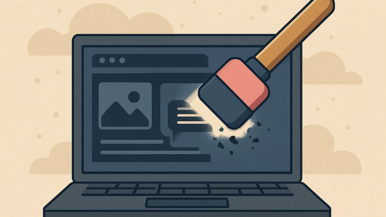 İnternetten Haber ve İçerik Kaldırma: Dijital İtibarınızı Koruma Rehberi