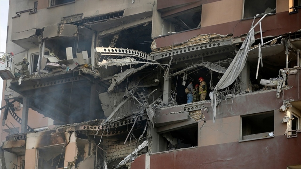 İran: Devrim Muhafızları Komutanı Hacızade'nin öldüğü saldırıda 8 general daha hayatını kaybetti