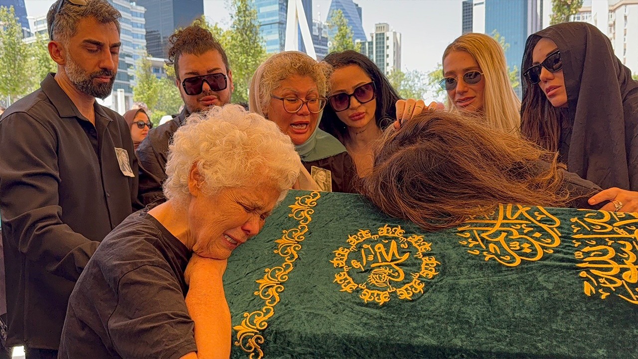 Sosyal fenomeni Nihal Candan son yolculuğuna uğurlandı