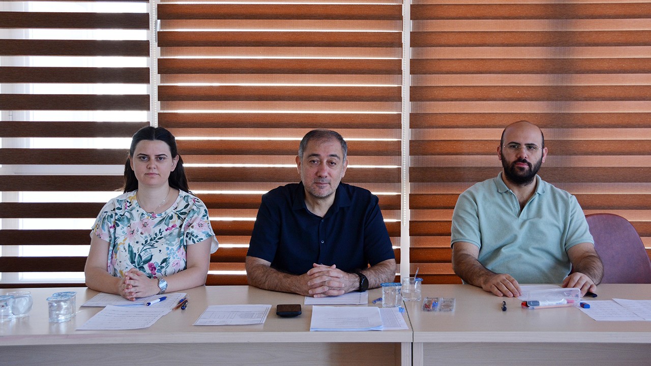 Celal Akın Güzel Sanatlar Müzik Ortaokulunda Özel Yetenek Sınavı Heyecanı