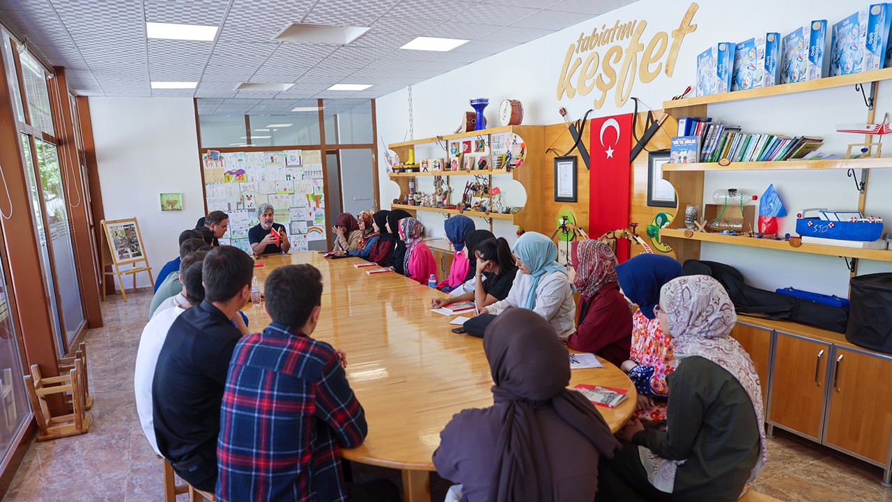 Selçuklu düşünce ve okuma topluluğu üçüncü dönemini tamamladı