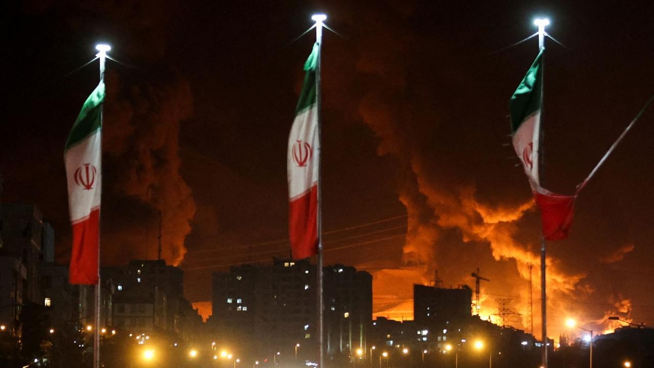 İran: İsrail saldırılarında 627 kişi hayatını kaybetti, 4 bin 870 kişi yaralandı