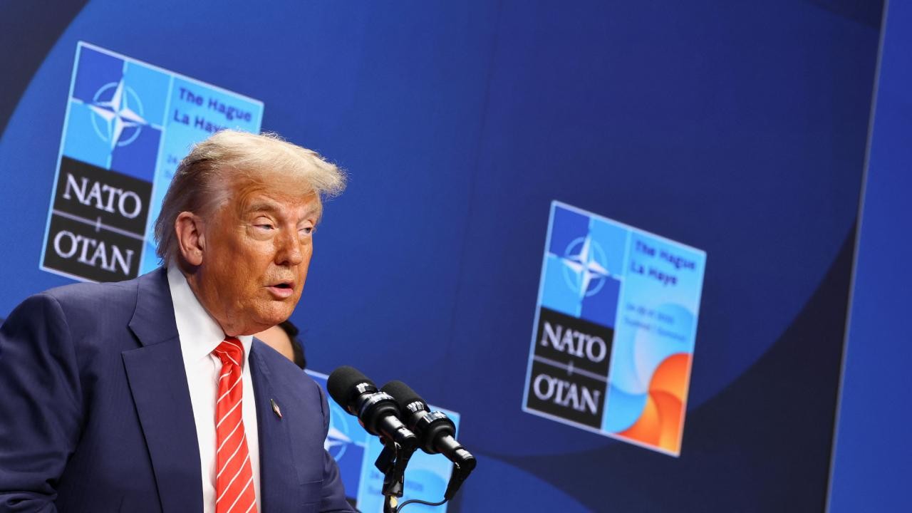 Trump: İran'la önümüzdeki hafta konuşacağım