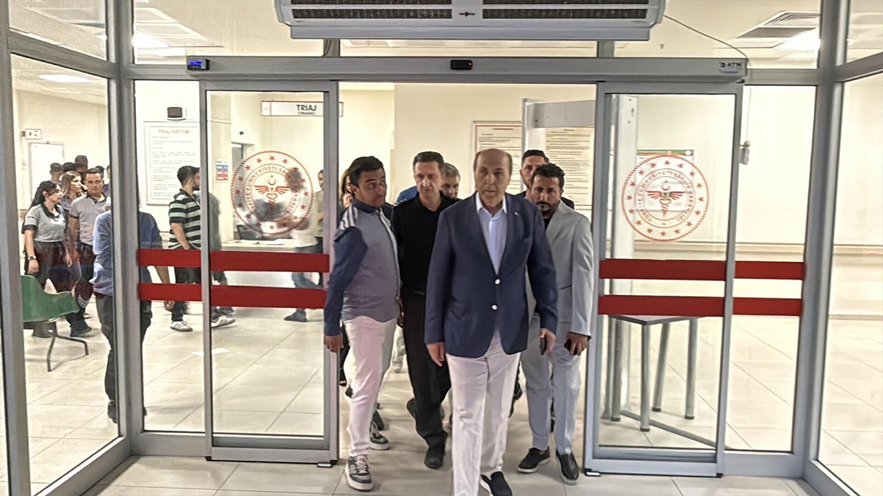 AK Parti Genel Başkan Yardımcısı Hasan Basri Yalçın deniz kazası geçirdi