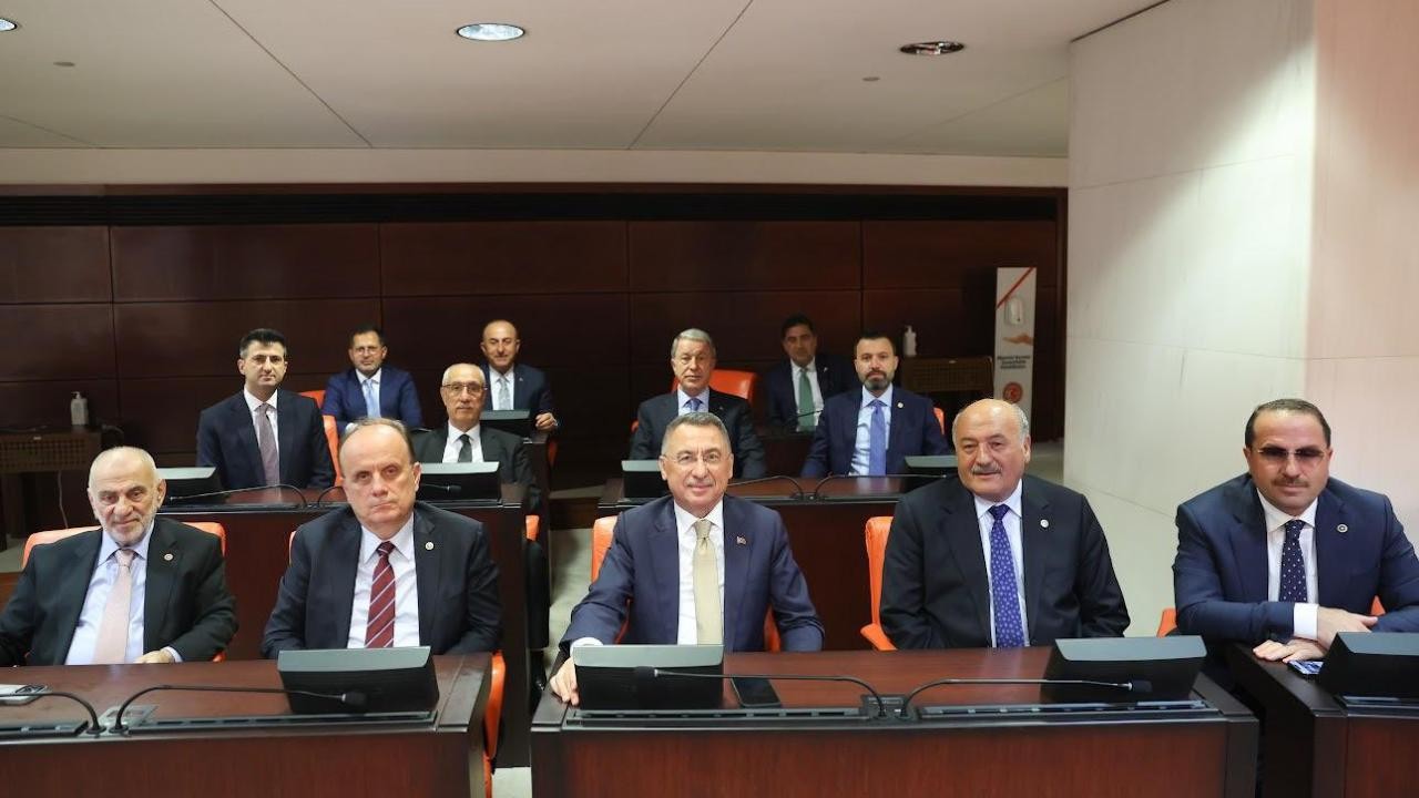 İklim Kanunu Teklifi TBMM Genel Kurulunda