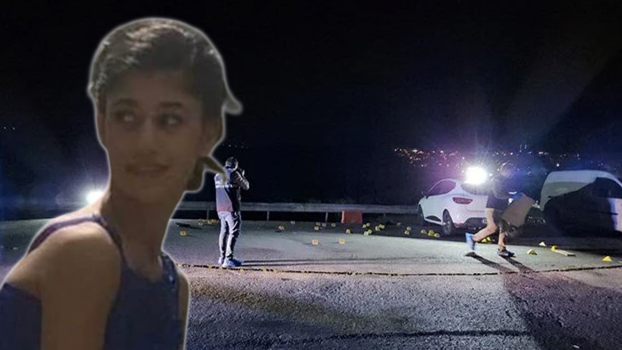 18 yaşındaki Oya eski nişanlısı tarafından karnındaki bebeğiyle birlikte katledildi!