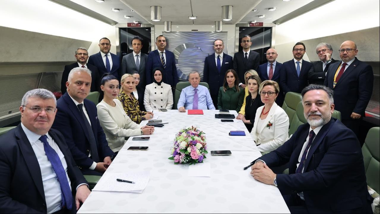 Cumhurbaşkanı Erdoğan: F-35'lerle ilgili teknik düzeyde görüşmelere başlandı