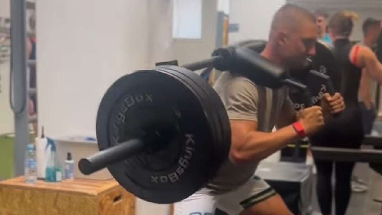 Konyaspor’un en çalışkan isimleri