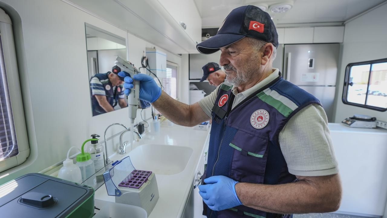 Son 4 günde 303 ileri atık su arıtma tesisi denetlendi