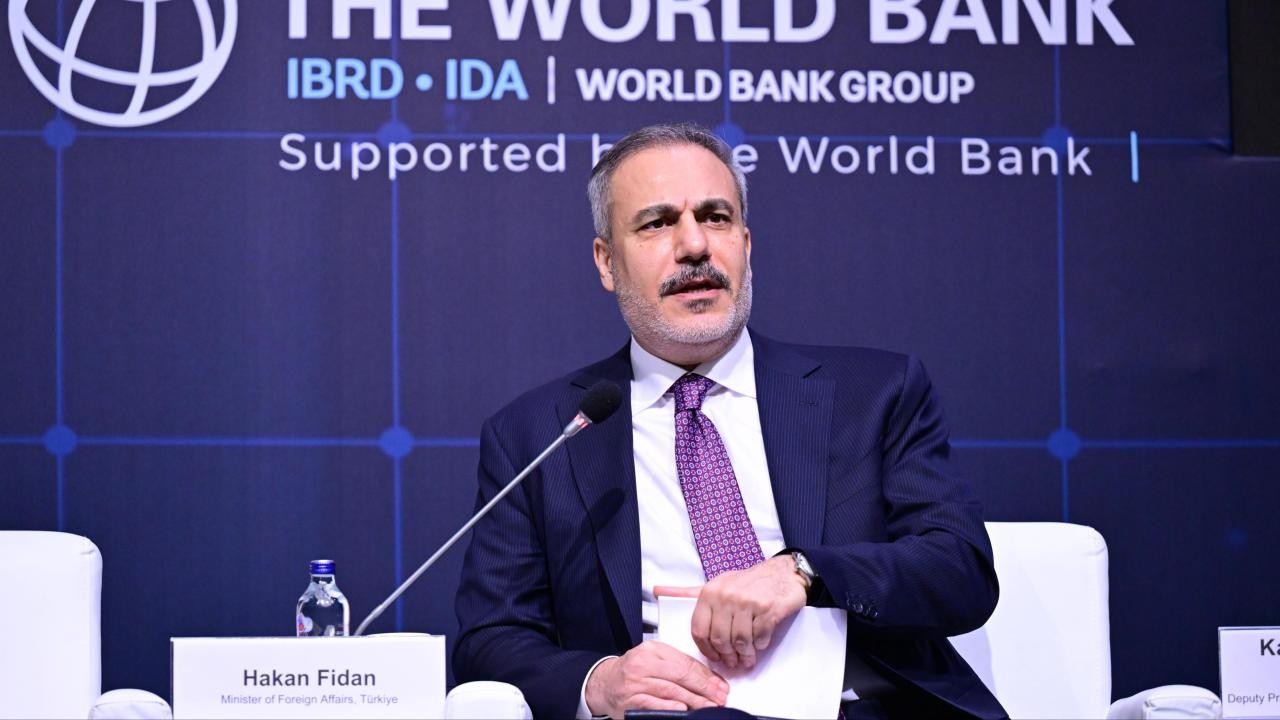 Bakan Fidan: Son gelişmeler ulaşımın stratejik önemini vurguladı