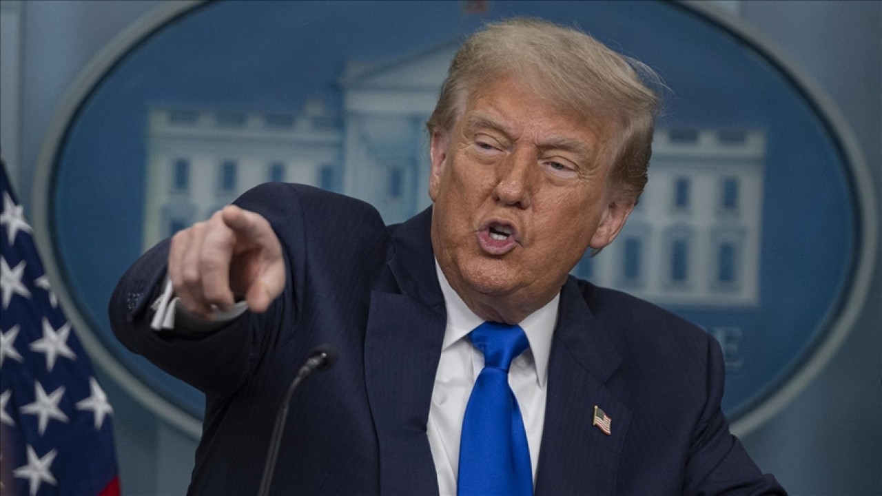 Trump'dan "İran'la 30 milyar dolarlık sivil nükleer anlaşma" iddialarına tepki