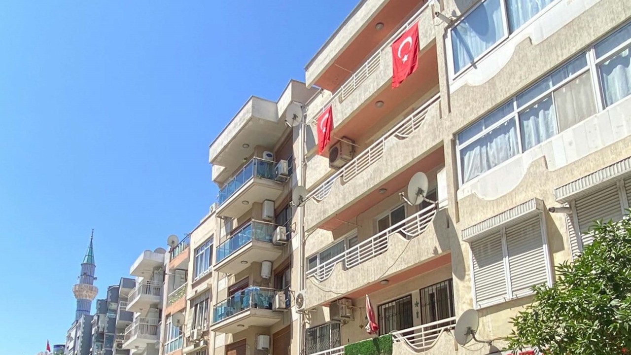 İzmir'e şehit ateşi düştü