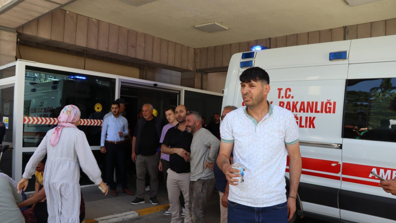 Taş ocağı çöktü, üç işçi hayatını kaybetti