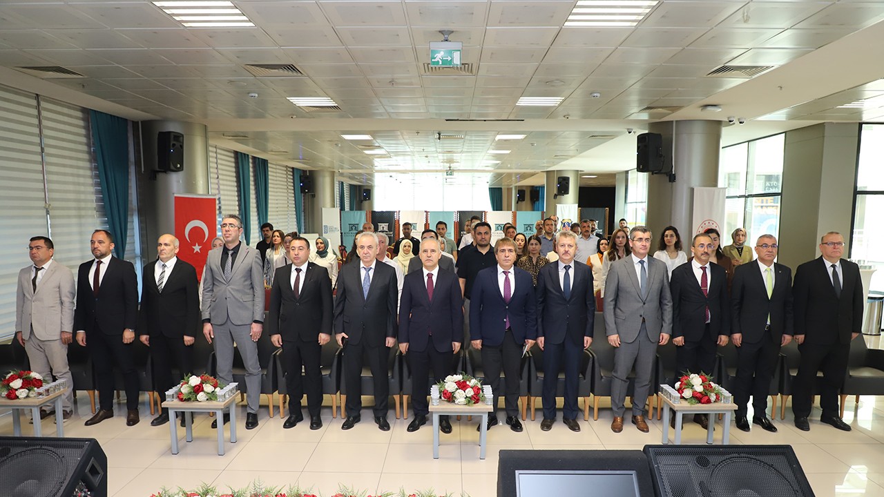 Konya'da rehabilitasyon ve entegrasyon programı