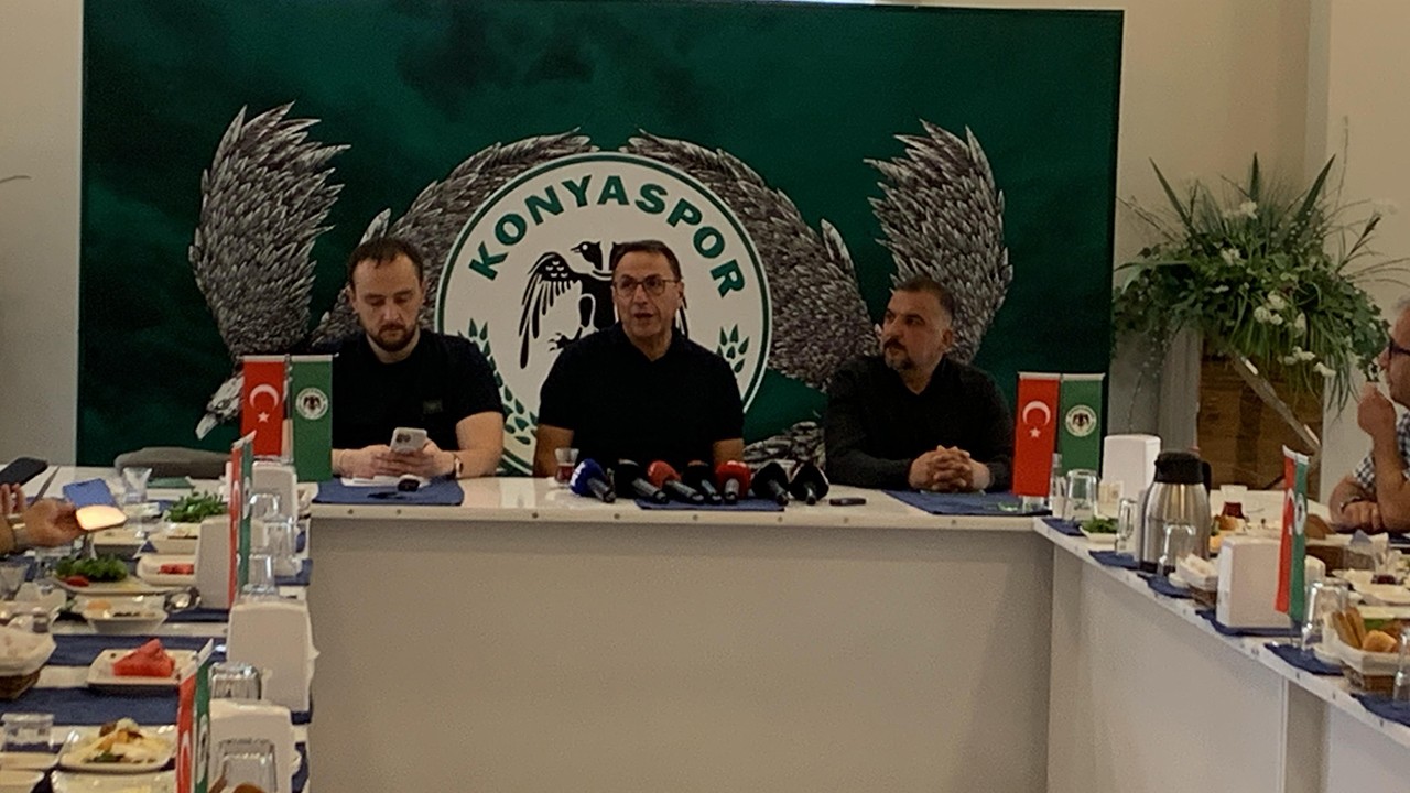 Konyaspor Basın Sözcüsü Cengiz Yönet: “Konyaspor bir kültürdür”