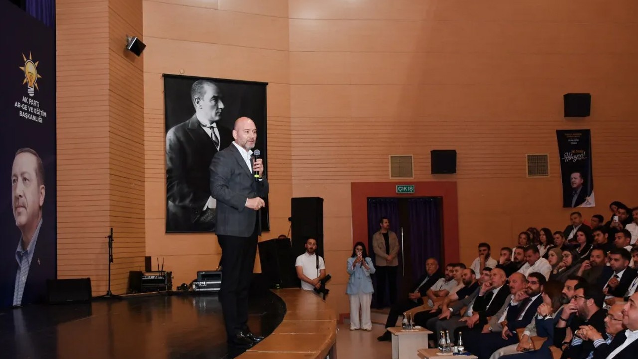 Süleyman Soylu: Türkiye’nin Recep Tayyip Erdoğan’a 6-8 yıl daha ihtiyacı var