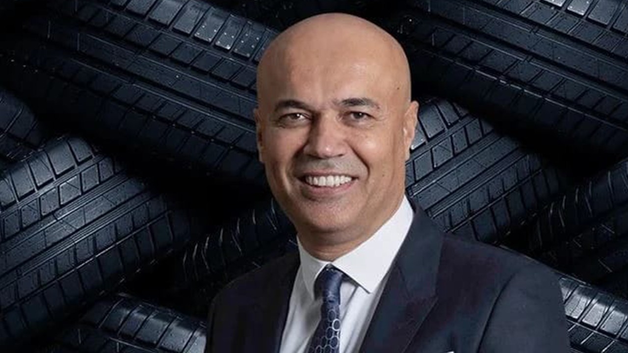 LastikPark 15. yılını kutluyor! Alp Yalman’dan anlamlı ziyaret