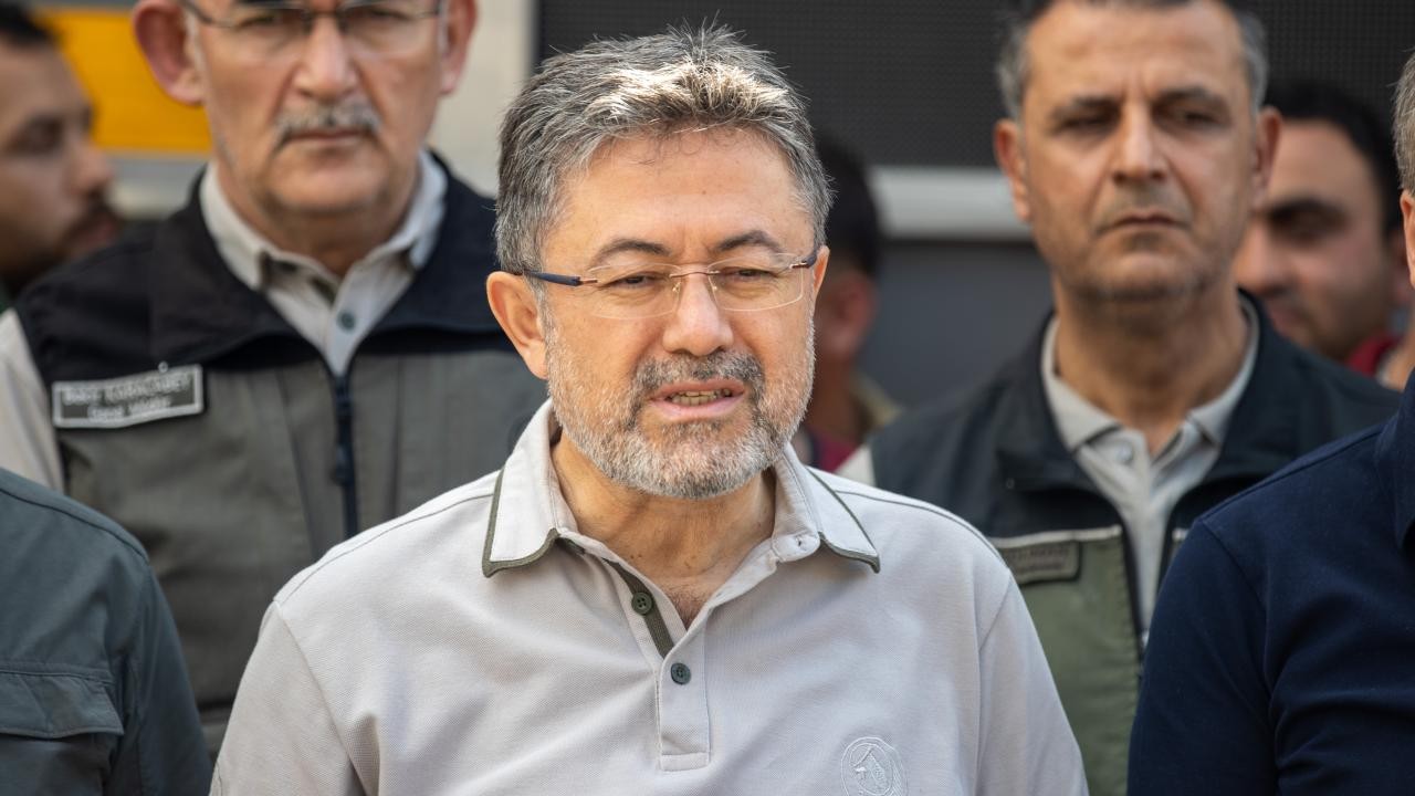 Bakan Yumaklı: Bir ay içinde 1459 yangına müdahale ettik