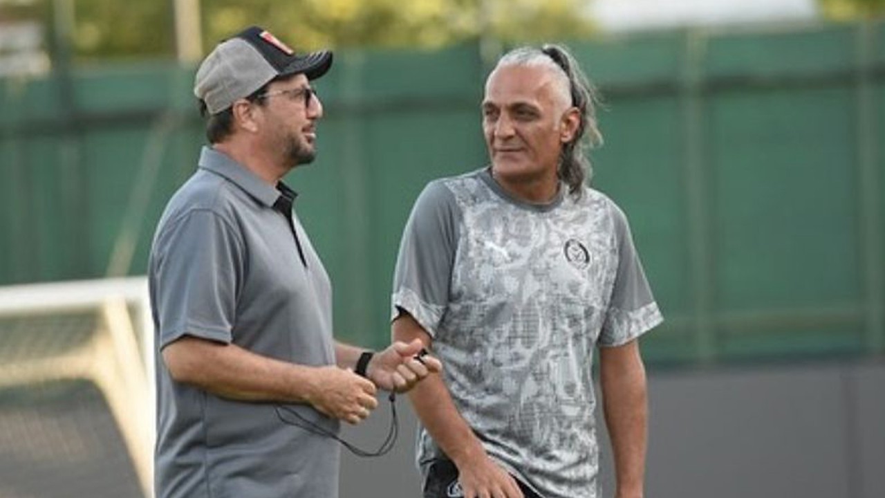 Konyalı antrenör TFF 1. Lig’de