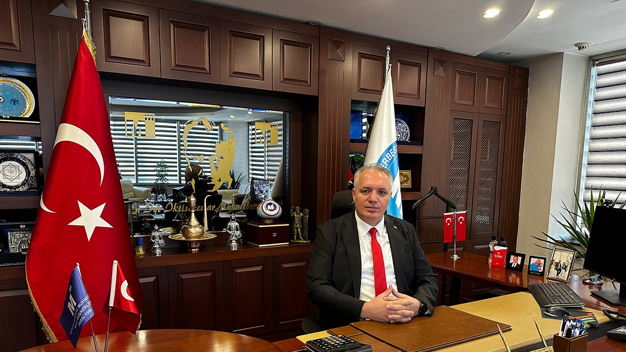 Konya SMMMO Başkanı Halil Bıçakçı: Mali tatilin ismi var, kendisi yok