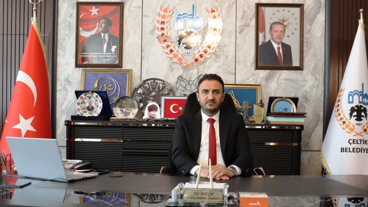 Başkan Ali Meşe’den Peygamberimiz Hz. Muhammed’e yapılan saldırıya kınama