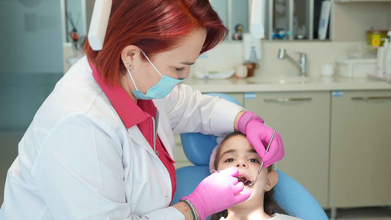 Diş sıkma fiziksel gelişimi ve ruhsal sağlığı olumsuz etkiliyor’