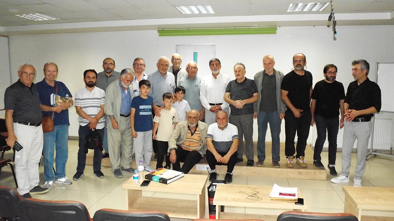 Aydınlar Ocağı’nda dolu dolu 70 yıl: Mükremin Kızılca anlatıyor