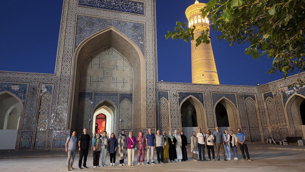 Selçuk Üniversitesi’nden Orta Asya’da tarihî iş birliği hamlesi