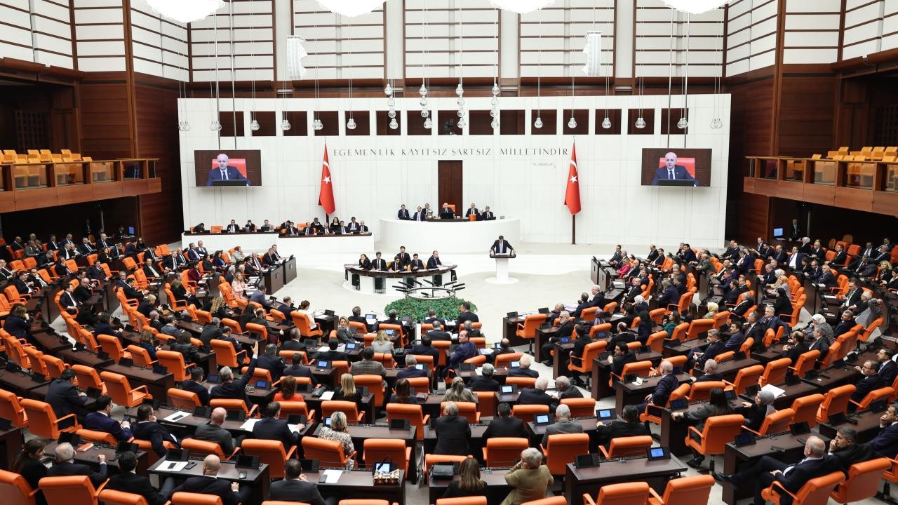 Türkiye'nin ilk 'İklim Kanunu Teklifi' Meclis'te kabul edildi