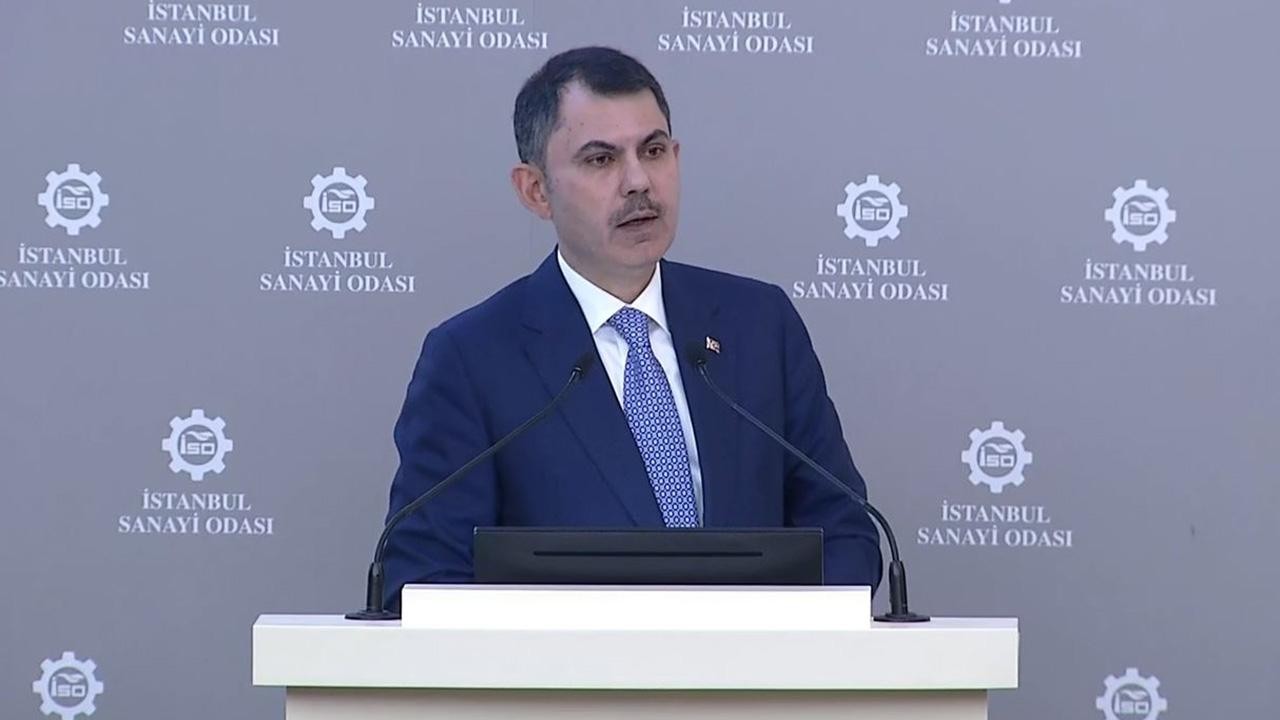 Bakan Kurum: Memleketimizi her türlü çevre felaketinden ve iklim krizinin olumsuzluklarından koruyacağız