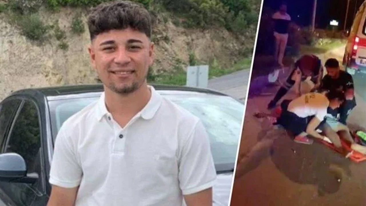 Motosiklet yarışı ölümle bitti: 18 yaşındaki genç feci şekilde can verdi
