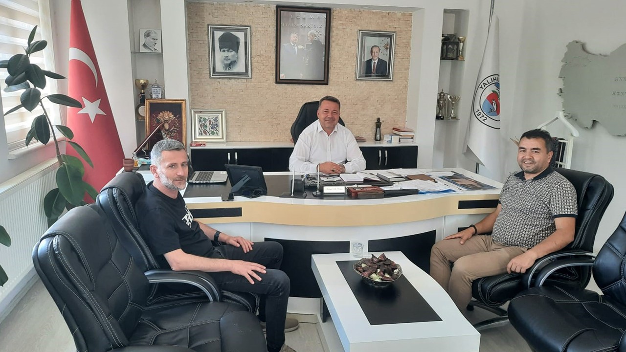 Bozkır İlçe Ziraat Odası, bölgedeki kuraklığı istişare etti