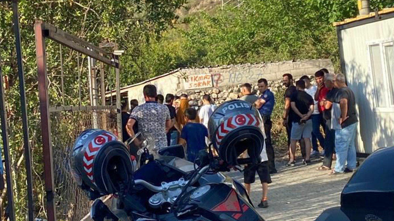 24 yaşındaki Aziz su kanalında ölü bulundu