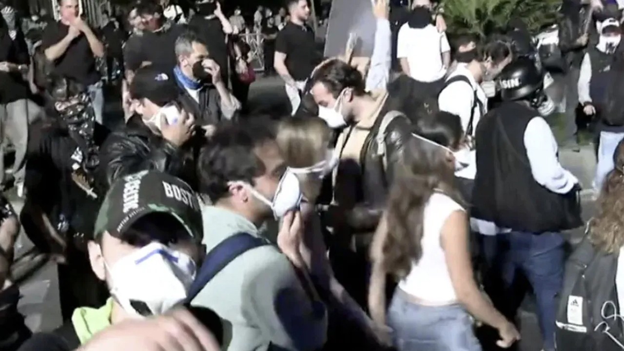 Saraçhane'de gözaltına alınan 15 kişiden 7'si tutuklandı