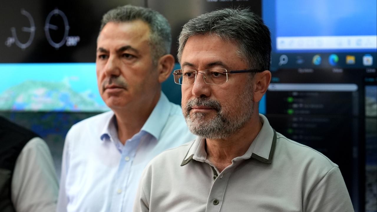 Bakan Yumaklı: Lütfen dışarıda ateş yakmayın