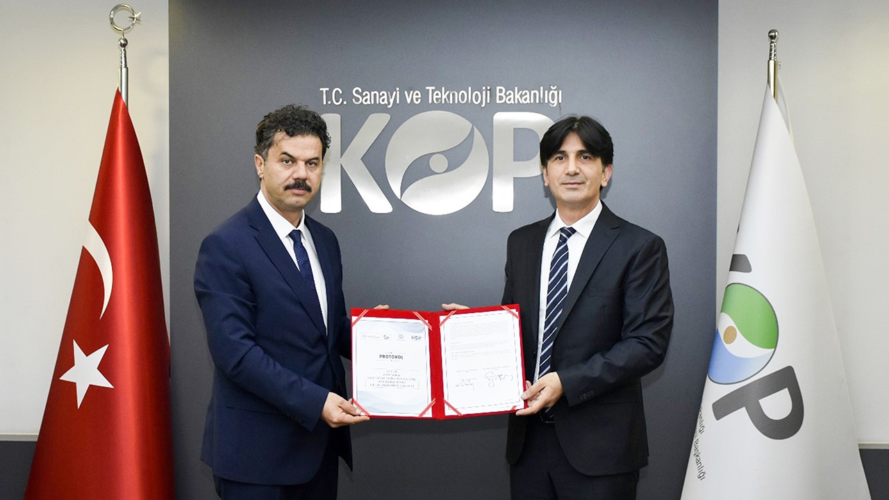 Selçuk Üniversitesi ile KOP İdaresi arasında veteriner hekim eğitimine yönelik protokol imzalandı