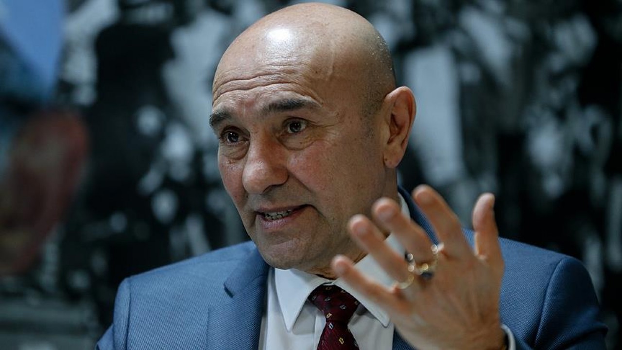 İzmir Büyükşehir Belediyesi'ne yolsuzluk soruşturması: Tunç Soyer tutuklandı