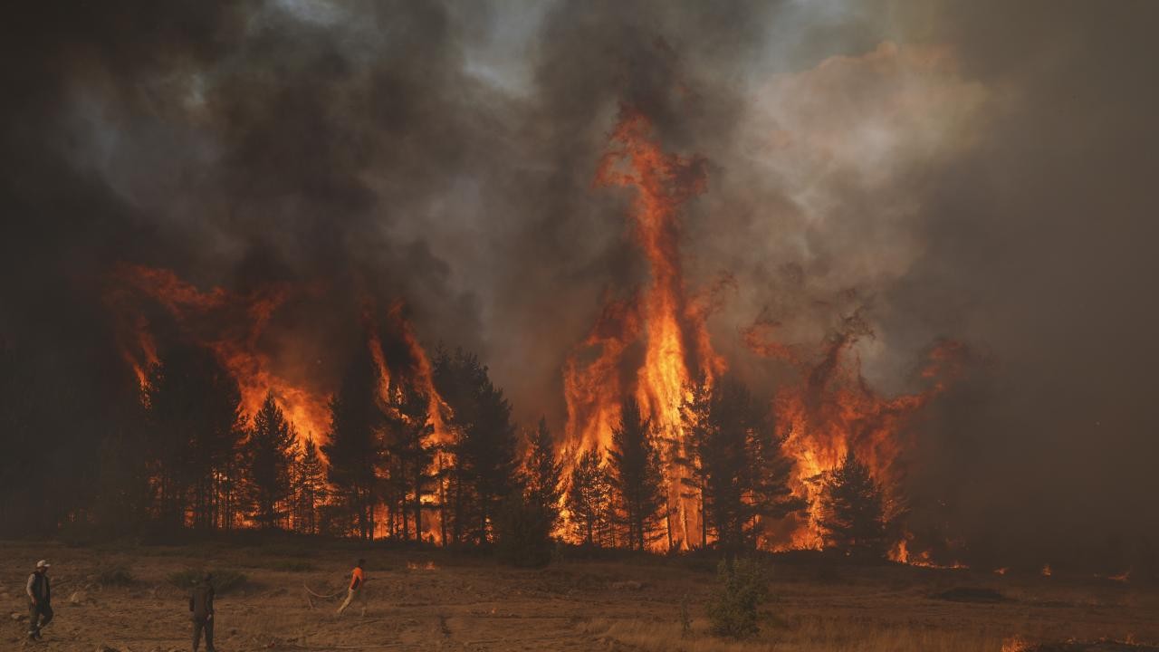 Orman yangınlarıyla ilgili gözaltına alınan 44 şüpheliden 10'u tutuklandı