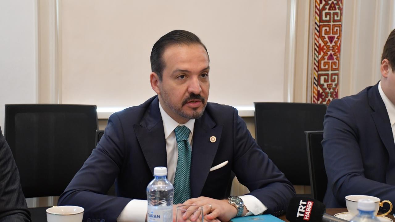 Kürşad Zorlu: Zengezur Koridoru'na yönelik ortak çabalarımız, Türk dünyası açısından tarihi bir süreç