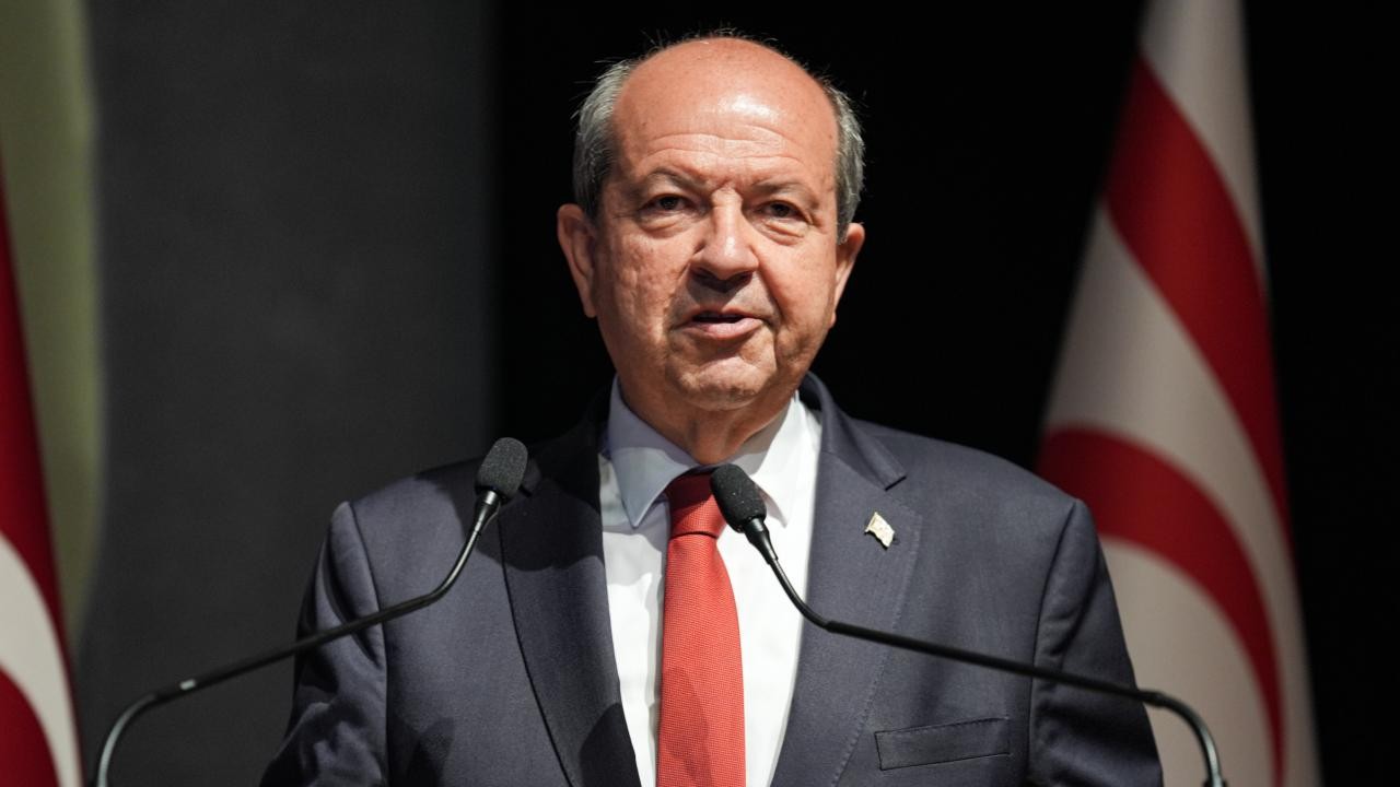 KKTC Cumhurbaşkanı Tatar, EİT 17. Zirvesi için Erdoğan ve Aliyev'e teşekkür etti