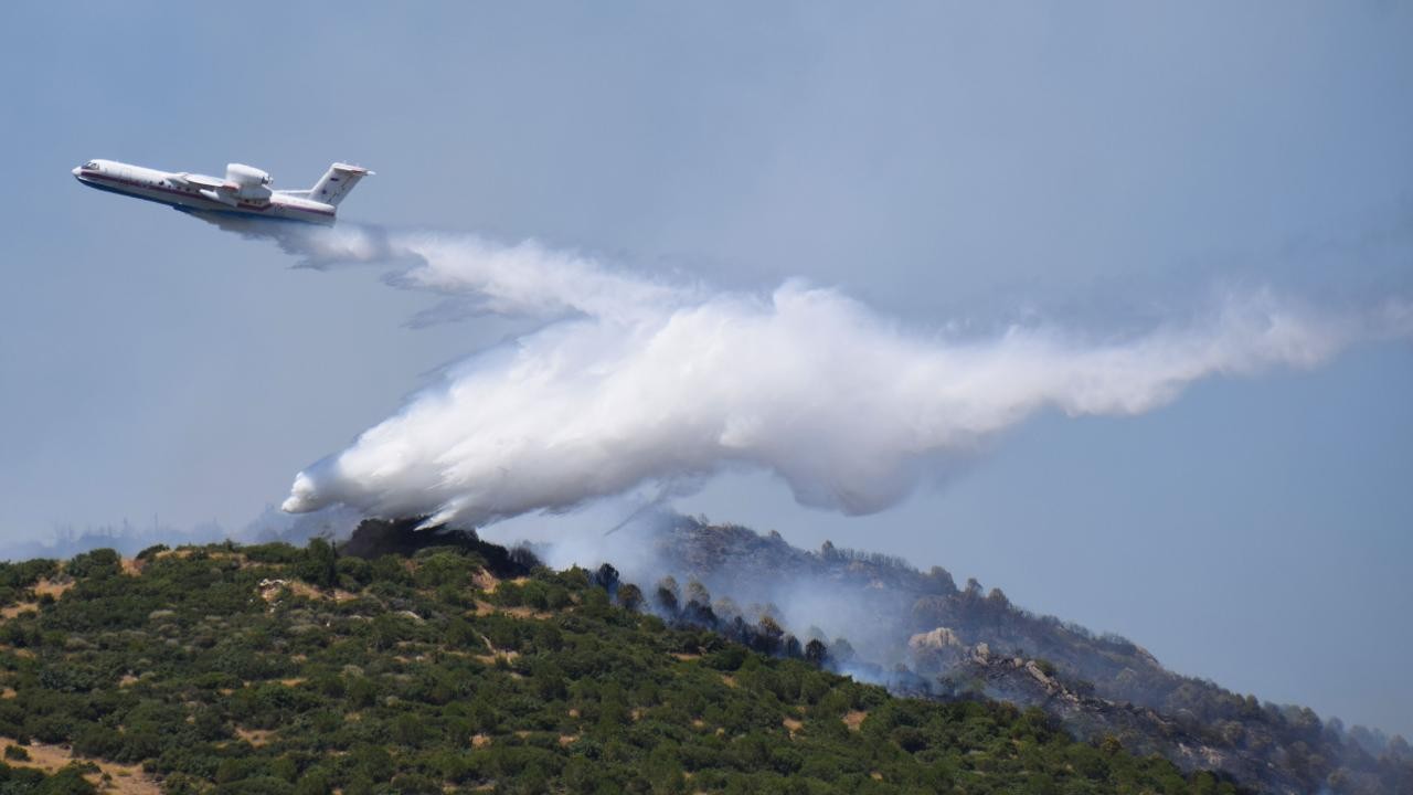Türkiye, yangına müdahale süresi açısından ortalama 11 dakikayla dünyada öne çıkıyor