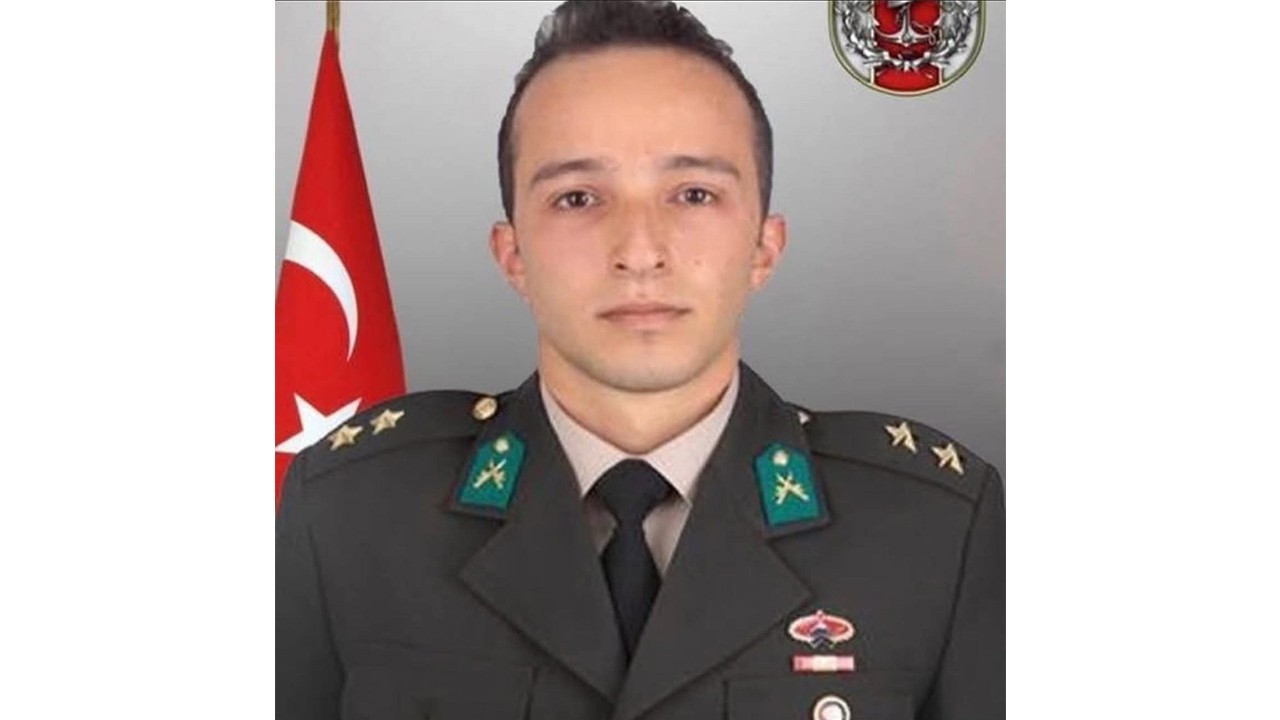 Şehidin acı haberi babaevine ulaştı