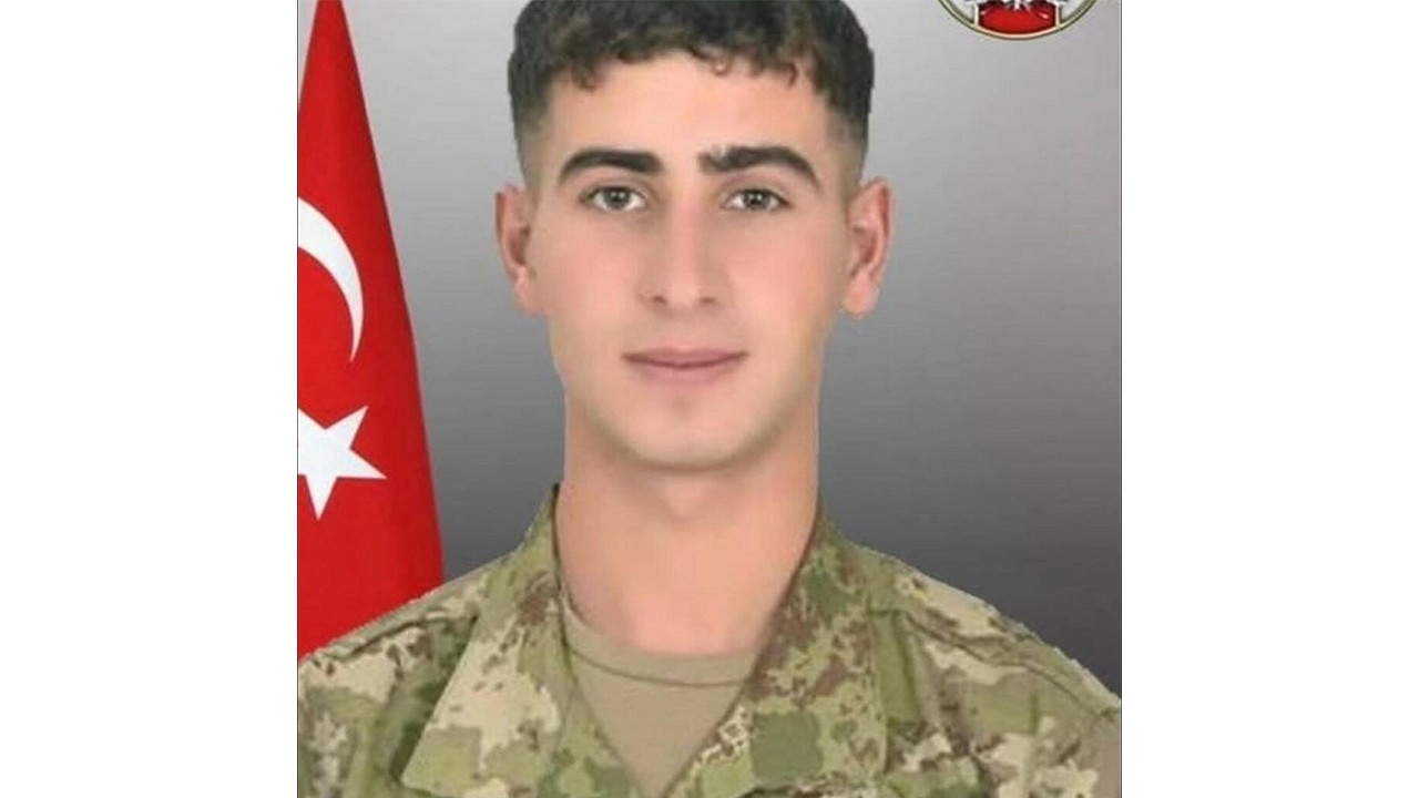 Balıkesir'e şehit ateşi düştü